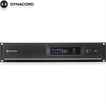 Cục Đẩy Công Suất Dynacord IPX5:4